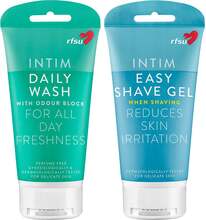 RFSU Daily Wash & Easy Shave