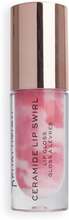 Makeup Revolution Lip Swirl Ceramide Gloss Sweet Soft Pink - 4,5 ml