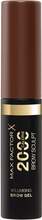 Max Factor 2000 Calorie Volumizing Brow Gel Black Black Brown - 4,5 ml