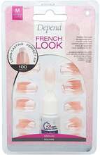 Depend French Fashion 100pack Square