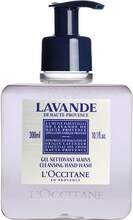 L'Occitane Lavender Cleansing Hand Wash - 300 ml