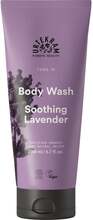 Urtekram Body Wash Soothing Lavender - 200 ml