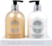 Baylis & Harding Signature Hand Wash & Lotion 2 x 500ml