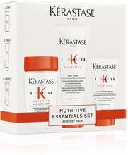 Kérastase Nutritive Essentials Set For Dry Hair