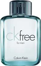 Calvin Klein CK Free For Men Eau de Toilette - 30 ml