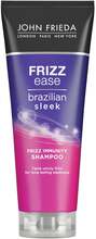 John Frieda Frizz Ease Brazilian Sleek Shampoo 250 ml