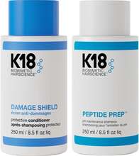K18 Maintenance Shampoo & Protective Conditioner 250 + 250 ml