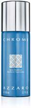 Azzaro Chrome Deodorant Spray 150 ml