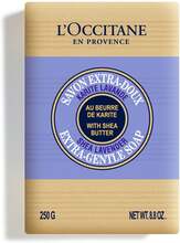 L'Occitane Extra Gentle Soap Lavender 250 g