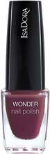 IsaDora Wonder Nail Polish Red Plum - 6 ml