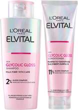 L'Oréal Paris Elvital Glycolic Gloss Duo