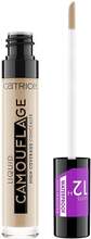Catrice Liquid Camouflage High Coverage Concealer 015 Honey - 5 ml