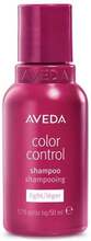 Aveda Color Control Shampoo Light - 50 ml