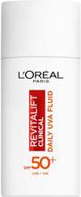L'Oréal Paris Revitalift Clinical Daily UVA Fluid SPF 50 - 50 ml