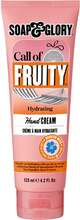 Soap & Glory Call of Fruity Hand Cream for Hydrating Dry Hands Hand Cream - 125 ml