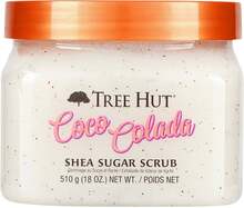 Tree Hut Shea Sugar Scrub Coco Colada - 510 g