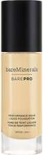 bareMinerals barePRO Performance Wear Liquid Foundation 13 Golden Nude - 30 ml