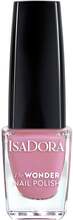 IsaDora Wonder Nail Polish 191 Pink Bliss - 6 ml
