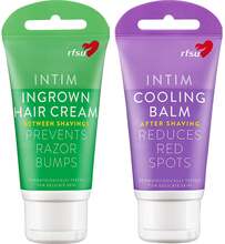 RFSU Cooling Balm & Ingrown Hair Cream