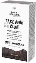 Four Reasons Take Away Color 4.0 Caffè Americano