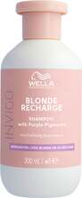Wella Professionals INVIGO Blonde Recharge Shampoo 300 ml
