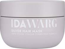 IDA WARG Beauty Silver Hair Mask 300 ml