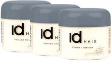 Id Hair Extreme Titanium 3 x 100 ml