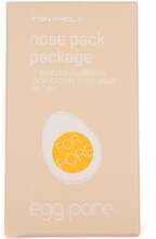 Tonymoly Egg Pore Nose Pack Package 7 Pcs