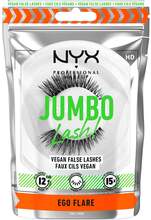 NYX Professional Makeup Jumbo Lash! Vegan False Lashes Ego Flare 05 - 1 pcs