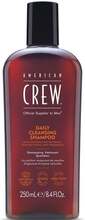 American Crew Daily Cleansing Shampoo Hair & Body - 250 ml