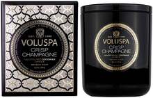 Voluspa Classic Boxed Candle Crisp Champagne - 269 g