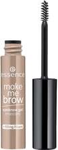 essence Make Me Brow Eyebrow Gel Mascara 01 Blondy Brows - 3,8 ml