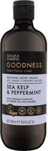 Baylis & Harding Goodness Sea Kelp & Peppermint Body Wash 500 ml