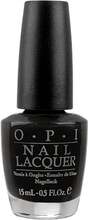 OPI Nail Lacquer Lady in Black - 15 ml