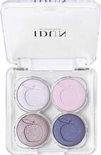 IDUN Minerals Eyeshadow Palette Norrlandssyren - 4 g