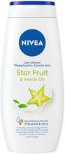 Nivea Creme Starfruit Shower 250 ml