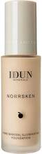 IDUN Minerals Norrsken Liquid Foundation Disa - 30 ml