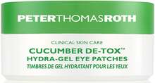 Peter Thomas Roth Cucumber De-Tox Hydra Gel Eye Patches 60 Pcs - 64 ml