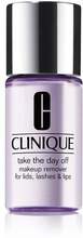 Clinique Take the Day Off Makeup Remover for Lids, Lashes and Lips - 50 ml