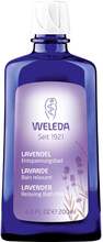 Weleda Lavender Relaxing Bath Milk - 200 ml