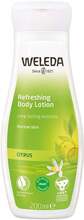 Weleda Citrus Refreshing Body Lotion 200 ml