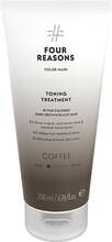 Four Reasons Toning Treatment Coffee 200 ml