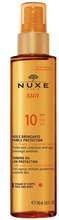 Nuxe Nuxe Sun Tanning Oil for Face and Body SPF 10 - 150 ml