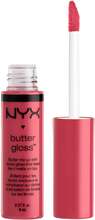NYX Professional Makeup Butter Gloss BLG32 Strawberry Cheesecake - 8 ml