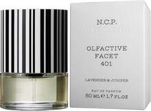 N.C.P. Facet 401, Lavendel & Juniper Eau de Parfum - 50 ml
