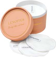 Lenoites Pure Premium Organic Reusable Rounds