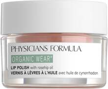 Physicians Formula Organic Wear Organic Rose Oil Lip Polish Rose