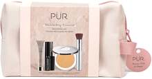 PÜR Best Sellers Kit Light Tan