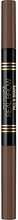Max Factor Real Brow Fill & Shape 02 Soft Brown - 0,7 ml