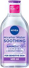 Nivea Micellar Water Soothing 400 ml